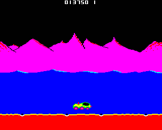 Moon Buggy Screenshot 19