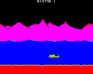 Moon Buggy Screenshot 20