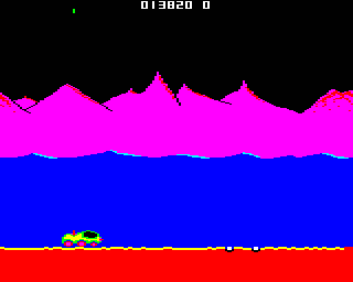 Moon Buggy Screenshot 21