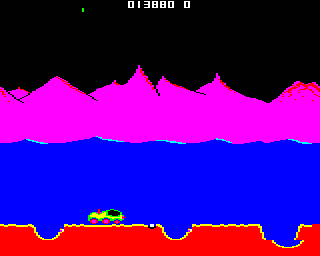 Moon Buggy Screenshot 22