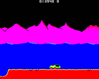Moon Buggy Screenshot 23