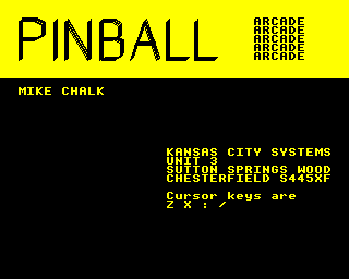 Pinball Arcade Screenshot 1