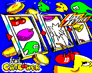 FRUIT CATCHER Is Simply Superb - Yet Had It Not Been For The Internet, Dave M And Emulation It Would Have Been Lost Forever!
