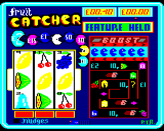The Addictiveness Of FRUIT CATCHER Cannot Be Described In Words. Plus It Is The Only 'Themed' Fruit Machine Simulator Available For The Electron