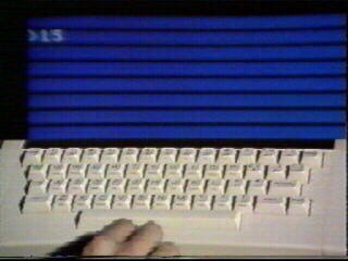 The Split Screen Effect Was Probably Quite Clever For Its Day