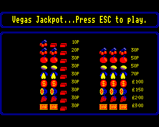 Vegas Jackpot Screenshot 1