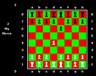 Chess Screenshot 2