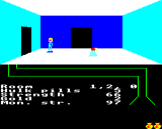 Escape From Moonbase Alpha Screenshot 2