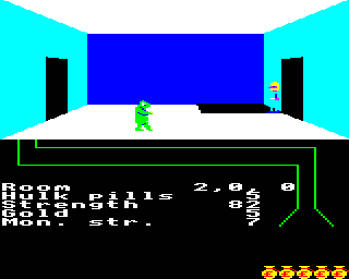 Escape From Moonbase Alpha Screenshot 6