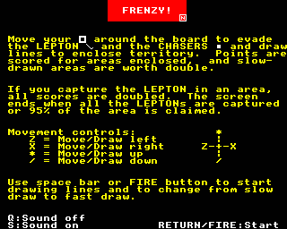 Frenzy Screenshot 10