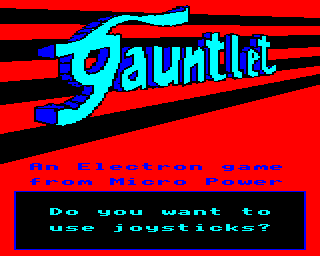 Gauntlet Screenshot 0