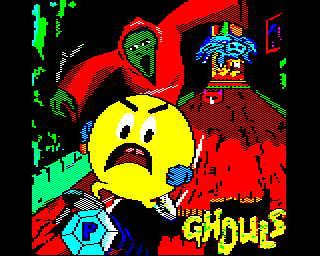 Ghouls Screenshot 0