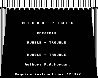 Rubble Trouble Screenshot 30