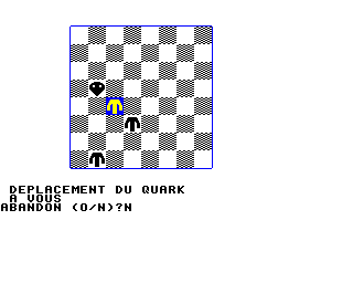 Capturez Le Quark Screenshot 1
