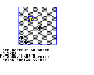 Capturez Le Quark Screenshot 2