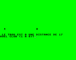 Golf Neuf Trous Screenshot 2