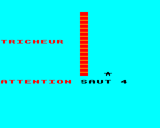 Le Parcours Du Combattant Screenshot 1