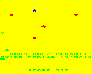 Les Envahisseurs Screenshot 3