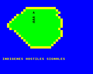 L'île Au Trésor Screenshot 1
