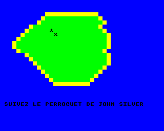 L'île Au Trésor Screenshot 2