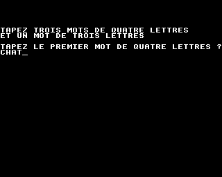 Pousse-pouce Screenshot 0