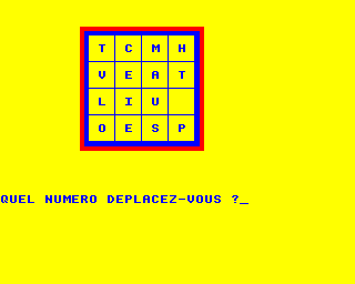Pousse-pouce Screenshot 1