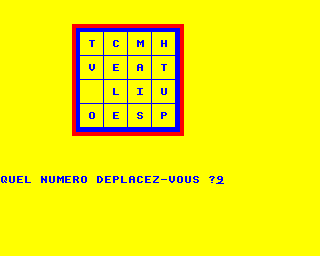 Pousse-pouce Screenshot 2