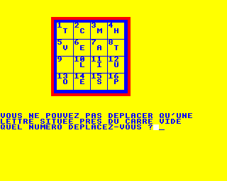 Pousse-pouce Screenshot 3