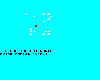 Sauvez La Baleine Screenshot 2