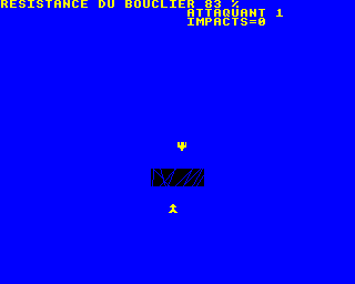Super-missile Screenshot 0