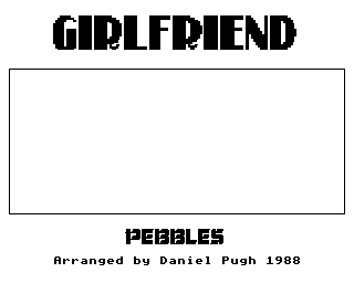 Girlfriend Screenshot 0