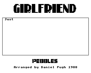 Girlfriend Screenshot 2