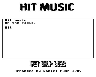 Hit Music Screenshot 0