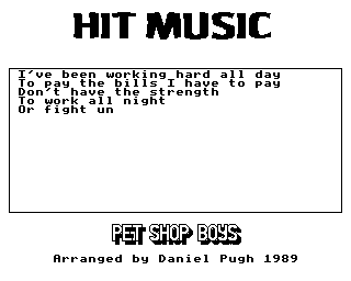 Hit Music Screenshot 2