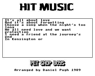 Hit Music Screenshot 3