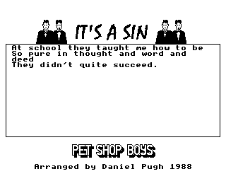 It's A Sin Screenshot 2