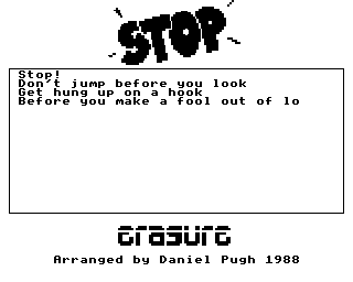 Stop Screenshot 2