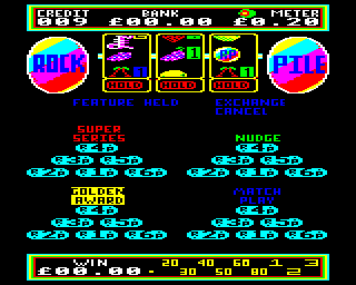 Rock Pile Screenshot 1