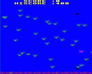 INSECT INVASION