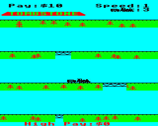Trainiac Screenshot 1