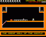 The Great Hall of the Castle