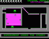 Experiment Under the Stairs