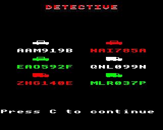 Brainteasers: Detective Screenshot 0