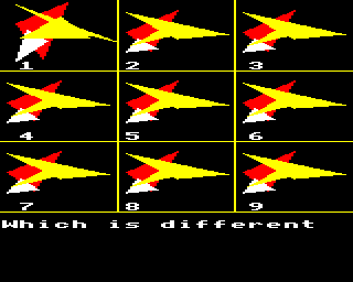 Brainteasers: Odd One Out Screenshot 0