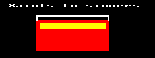 Brainteasers: Saints And Sinners Screenshot 0