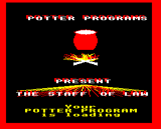 The Staff Of Law Screenshot 1