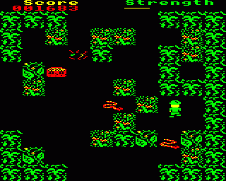 Born in the heat of a jungle, I left a top hat behind - it's JUNGLE JOURNEY logic