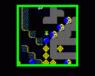 REPTON THE LOST REALMS