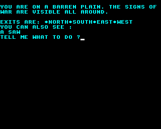 Castle Of The Skull Lord Screenshot 1
