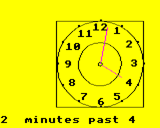 Time Screenshot 2